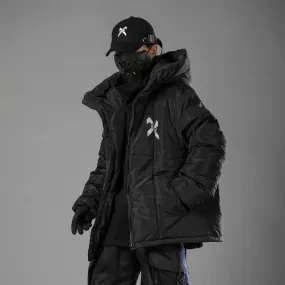 Techwear "BSZ002149" Winter Coat Jacket