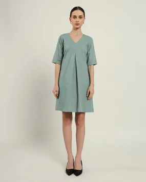 The Giza Daisy Carolina Linen Dress