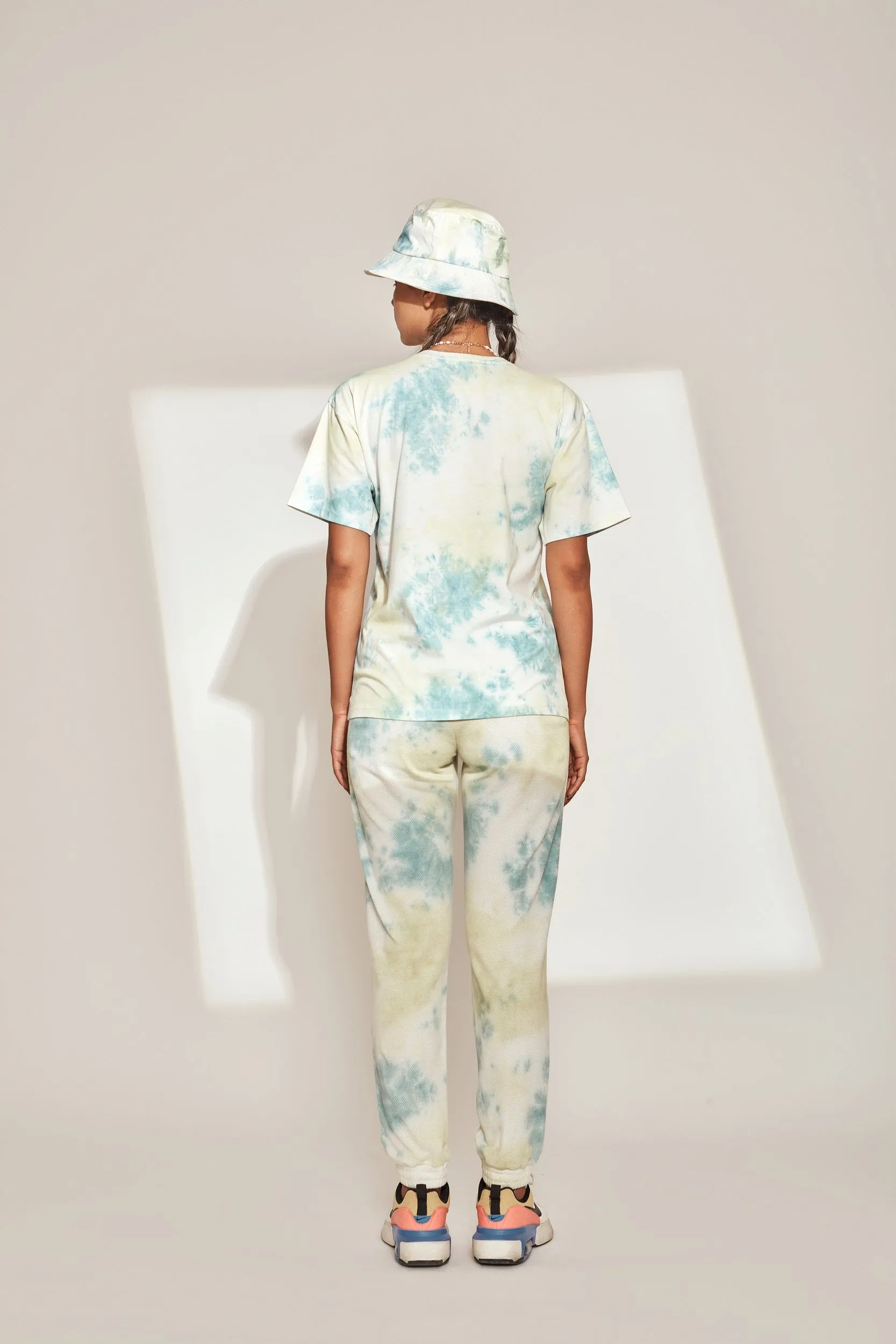 Tie & Dye Summer Joggers